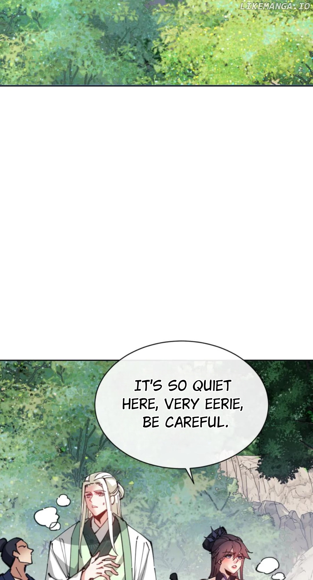 Master: This rebellious disciple is definitely not the Holy Son Chapter 121 - page 9